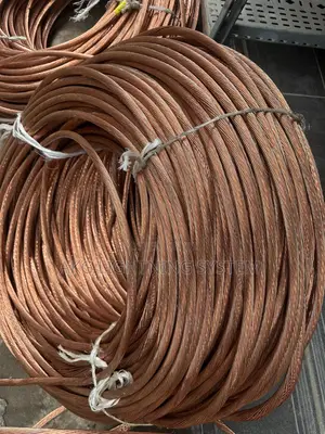 120mm Bare Copper Cable