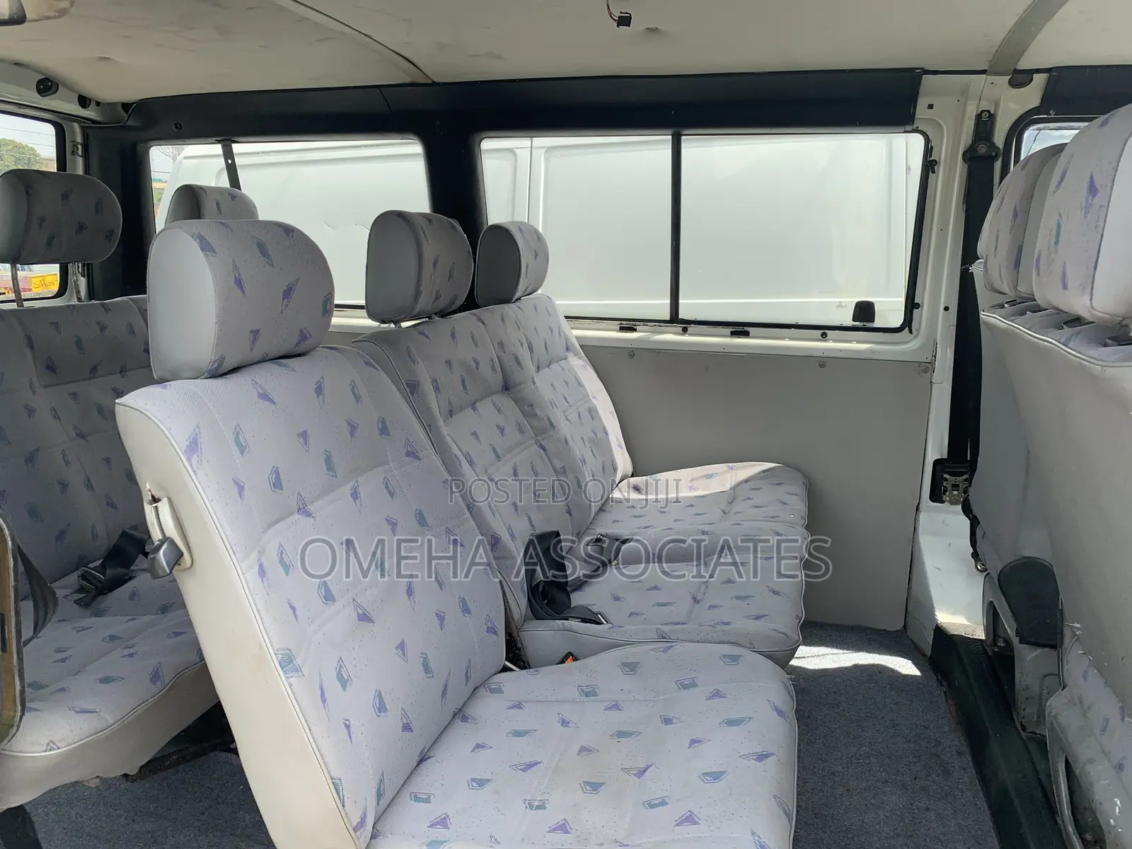 Volkswagen Transporter 2005
