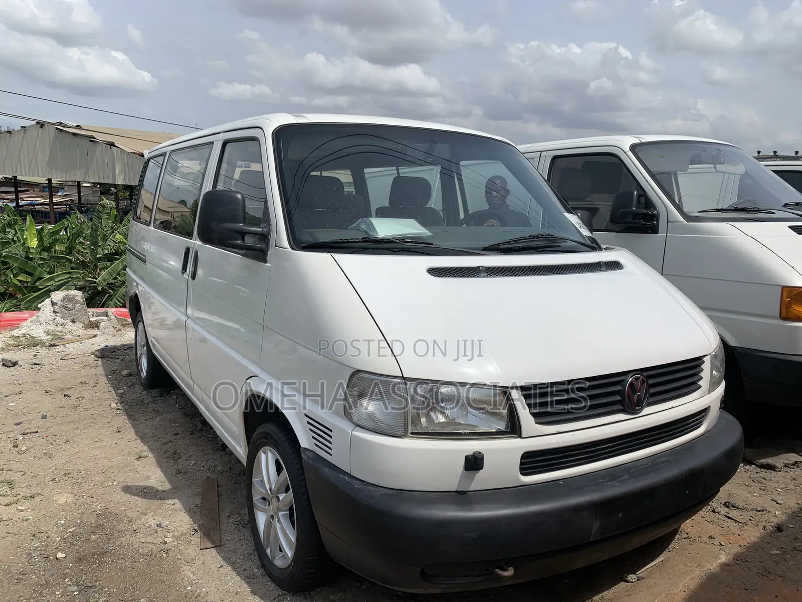 Volkswagen Transporter 2005