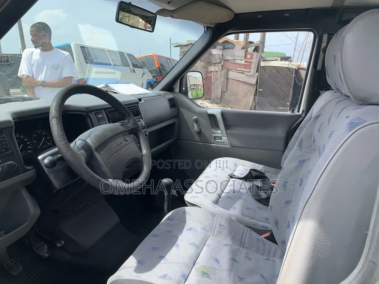 Volkswagen Transporter 2005