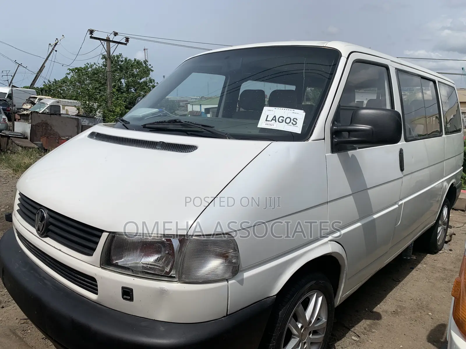 Volkswagen Transporter 2005
