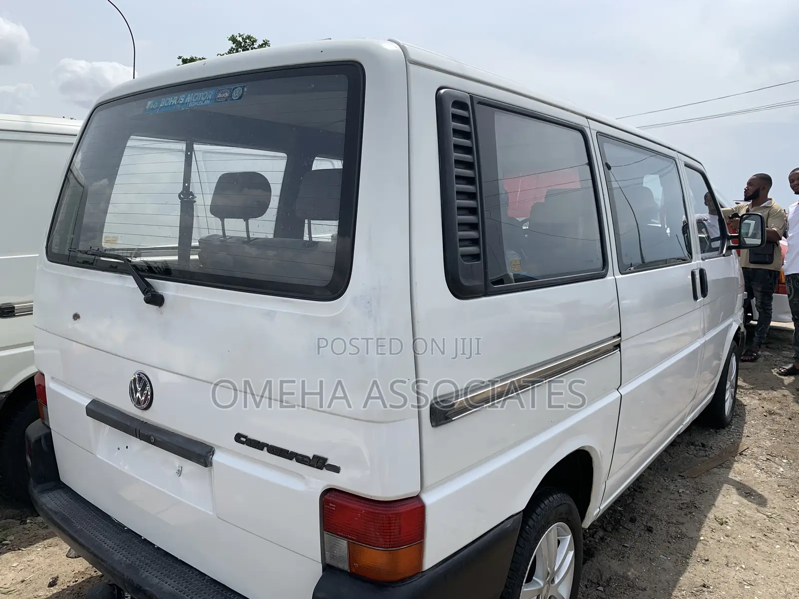 Volkswagen Transporter 2005