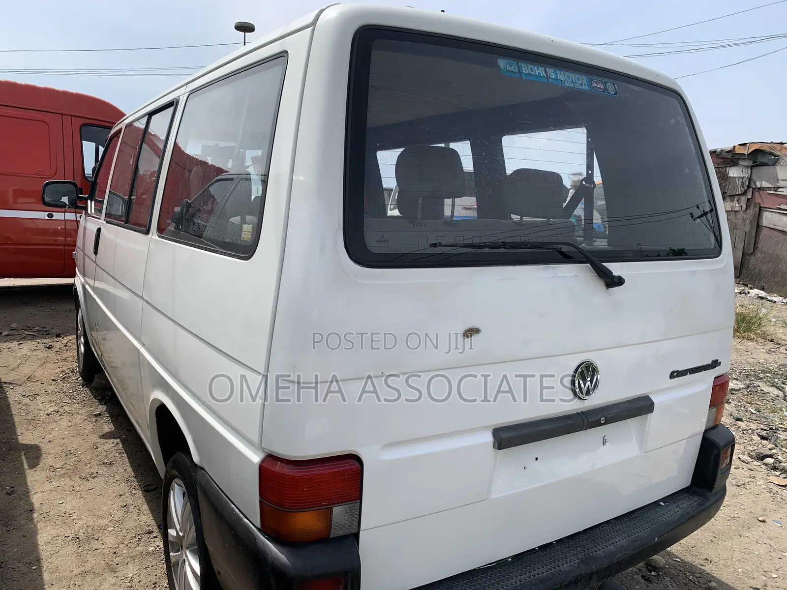 Volkswagen Transporter 2005