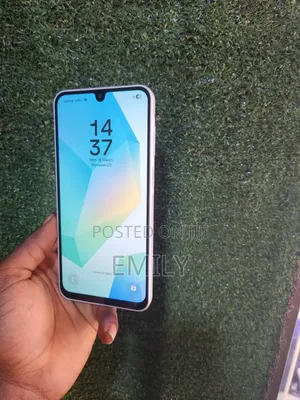 Samsung Galaxy A16 5G 128 GB White