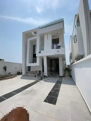 5bdrm Duplex in Lekki Phase 1 for sale