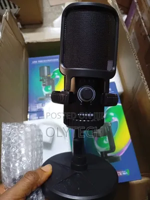 Usb RGB Microphone