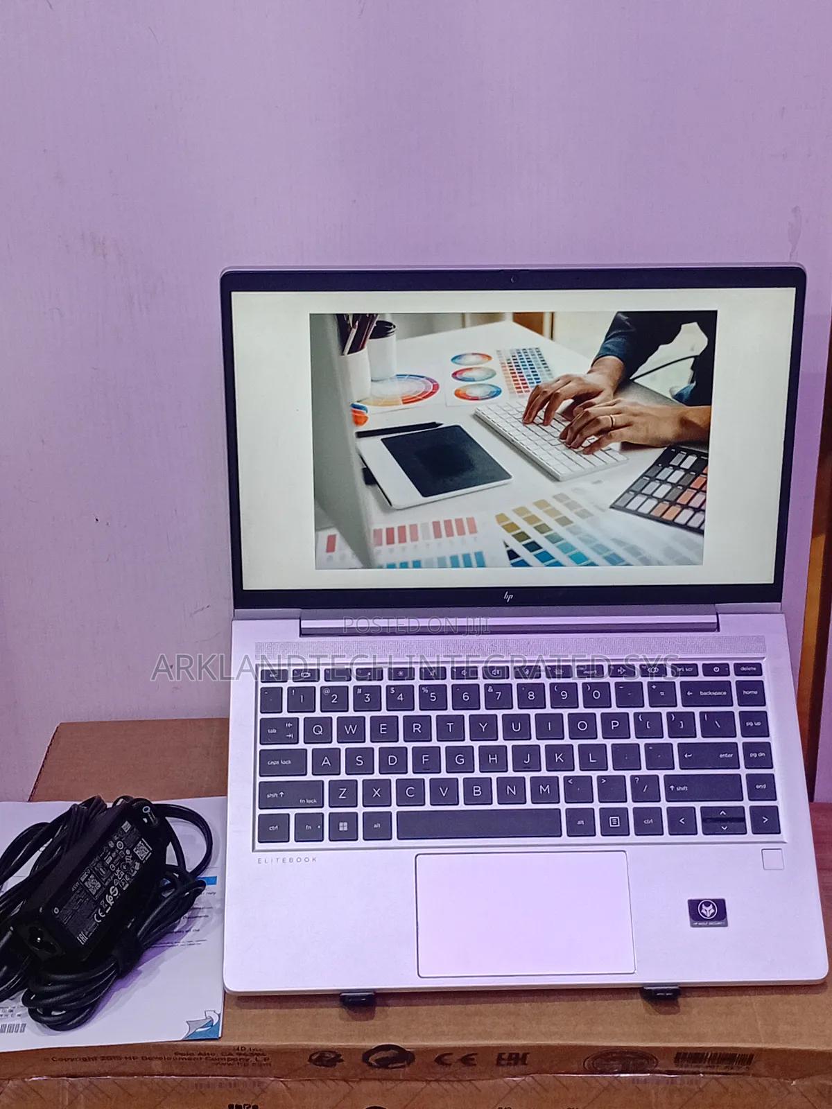 New Laptop HP 430 G4 16GB AMD Ryzen 5 SSD 512GB
