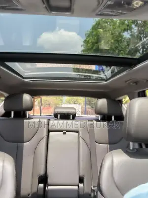 Hyundai Santa Fe Limited 2.0T AWD 2020 Blue