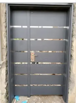 4by7ft Isreali Security Door