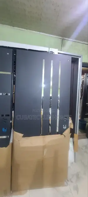 4by7ft Isreali Security Door
