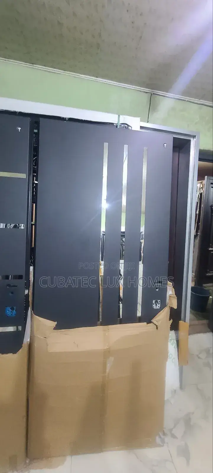 4by7ft Isreali Security Door
