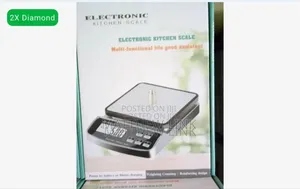 Electronic 10kg Digital Kitchen Scale