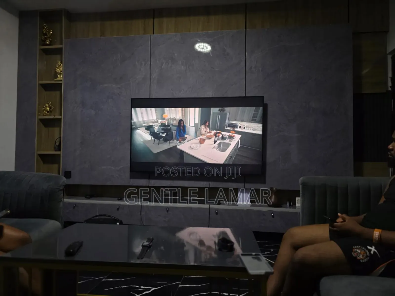 TV Unit Console