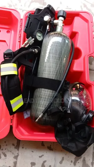 Oxygen Breathing Apparatus