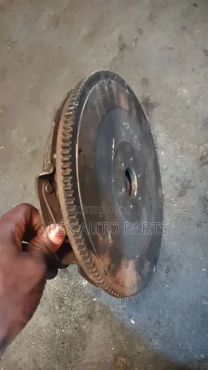 Clean Tokunbo Clutch Disk Plate for Chevrolet Aveo (Very Sound)