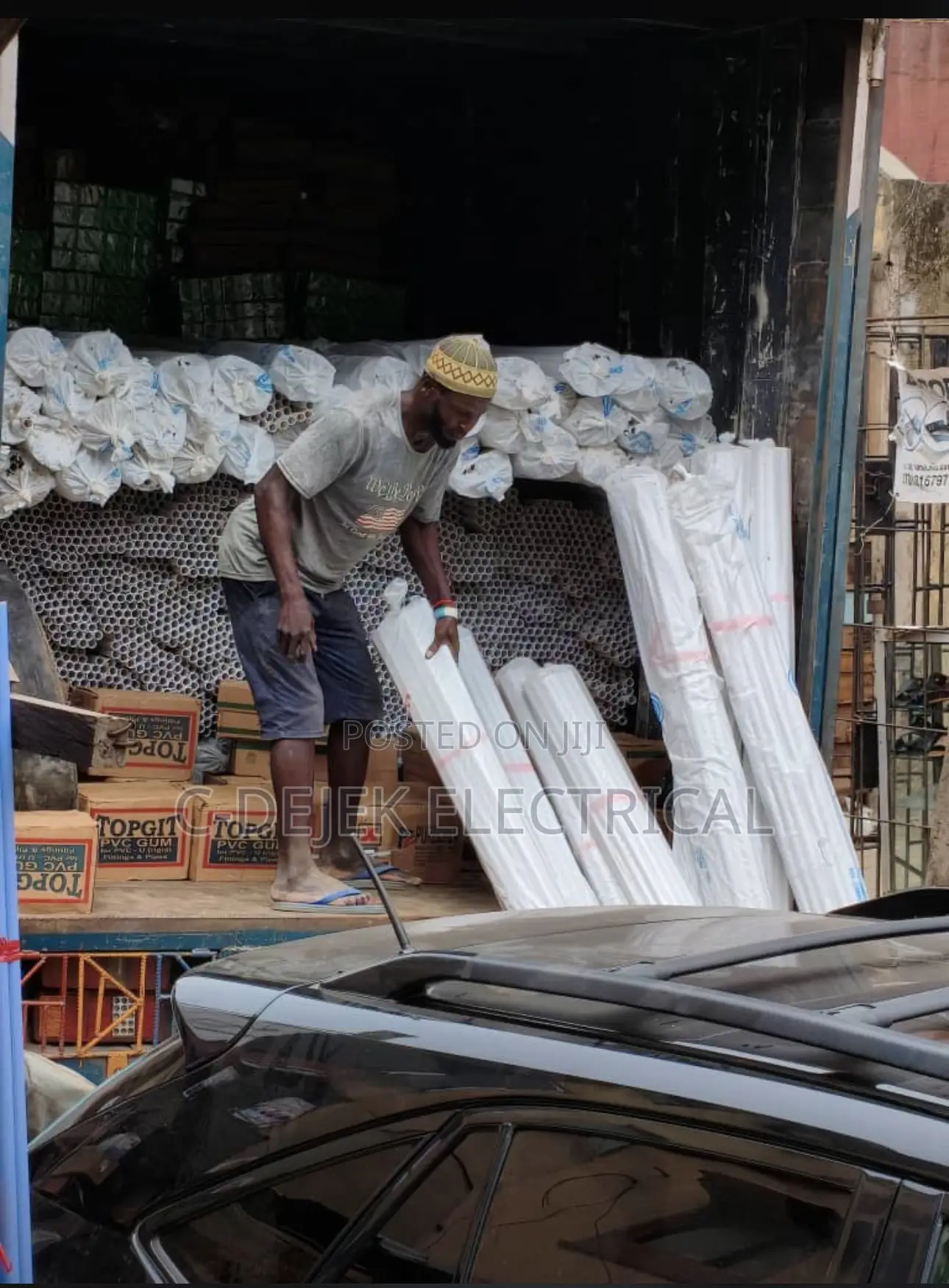 Electrical Pvc Pipes