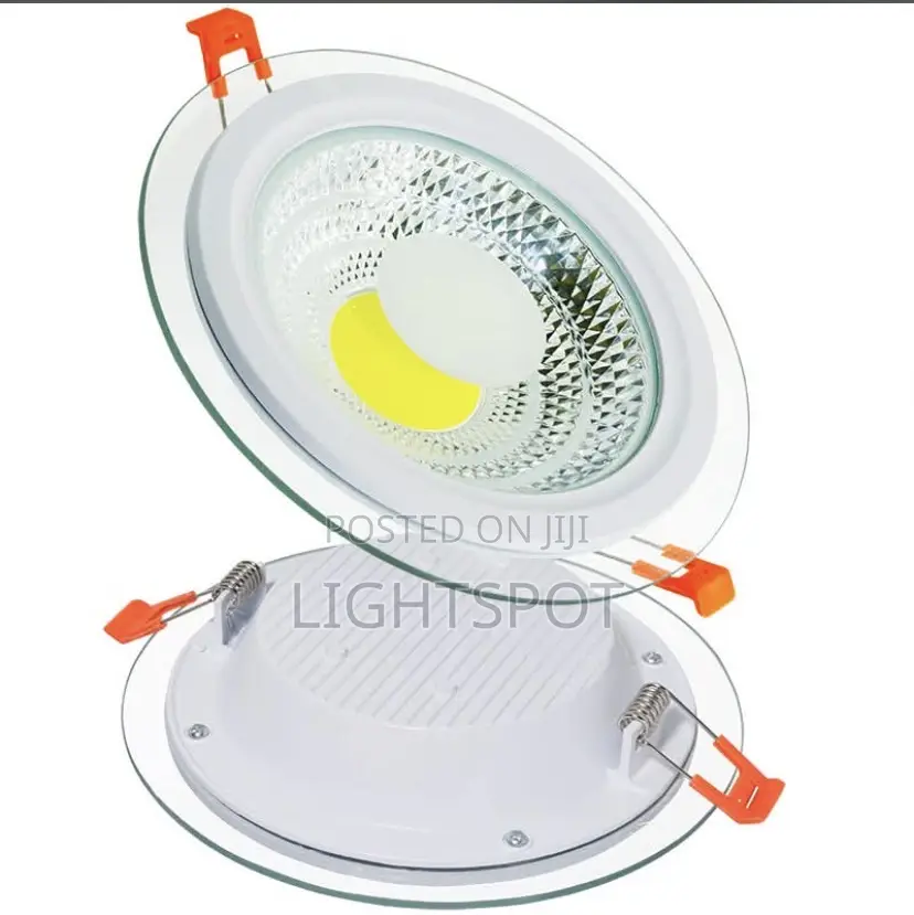 6w Glass Pop Ceiling Light (Double Color)