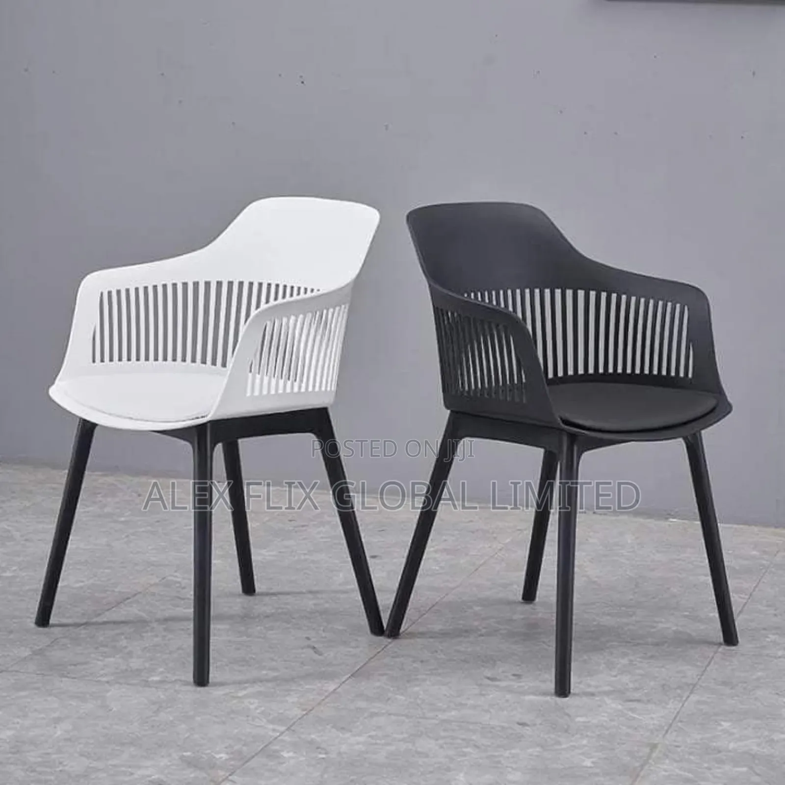Balanced Restaurant Chair