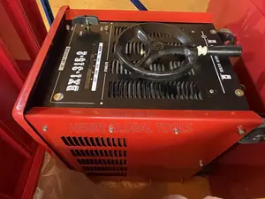 Star Light Ac Arc Welding Machine Heavy Duty