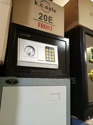 Digital Safe With Keypad Lock –20e