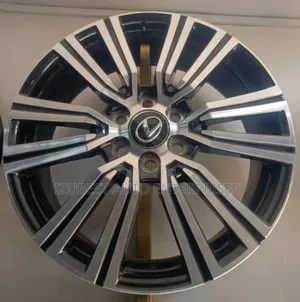 Complete Set of Rim Lexus Lx600