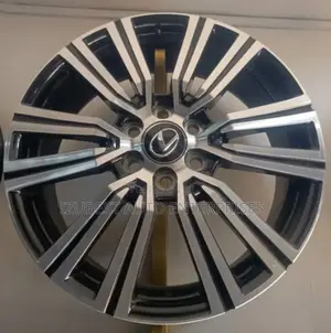 Complete Set of Rim Lexus Lx600
