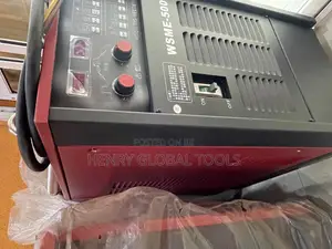 500amps Wsme Ac/Dc Tig Welding Machine