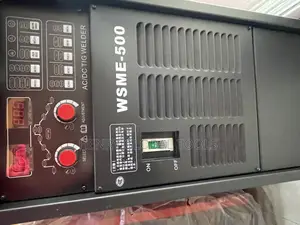 500amps Wsme Ac/Dc Tig Welding Machine