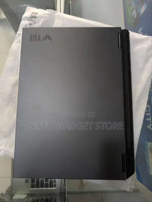 New Laptop Asus TUF Gaming A16 32GB AMD Ryzen 9 SSD 2T