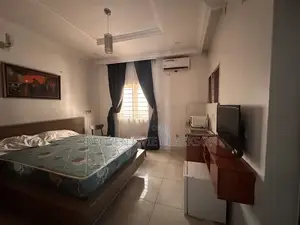 Furnished Studio Apartment in Jabi for rent