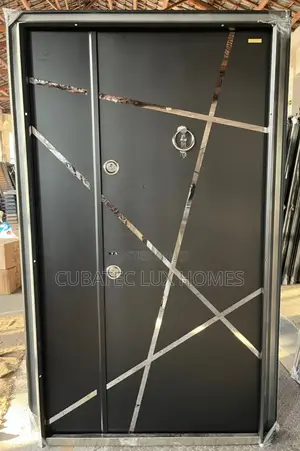 4ft Turkish Metal Security Door