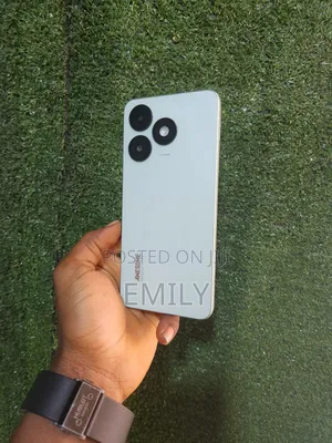 Itel A50 128 GB Blue