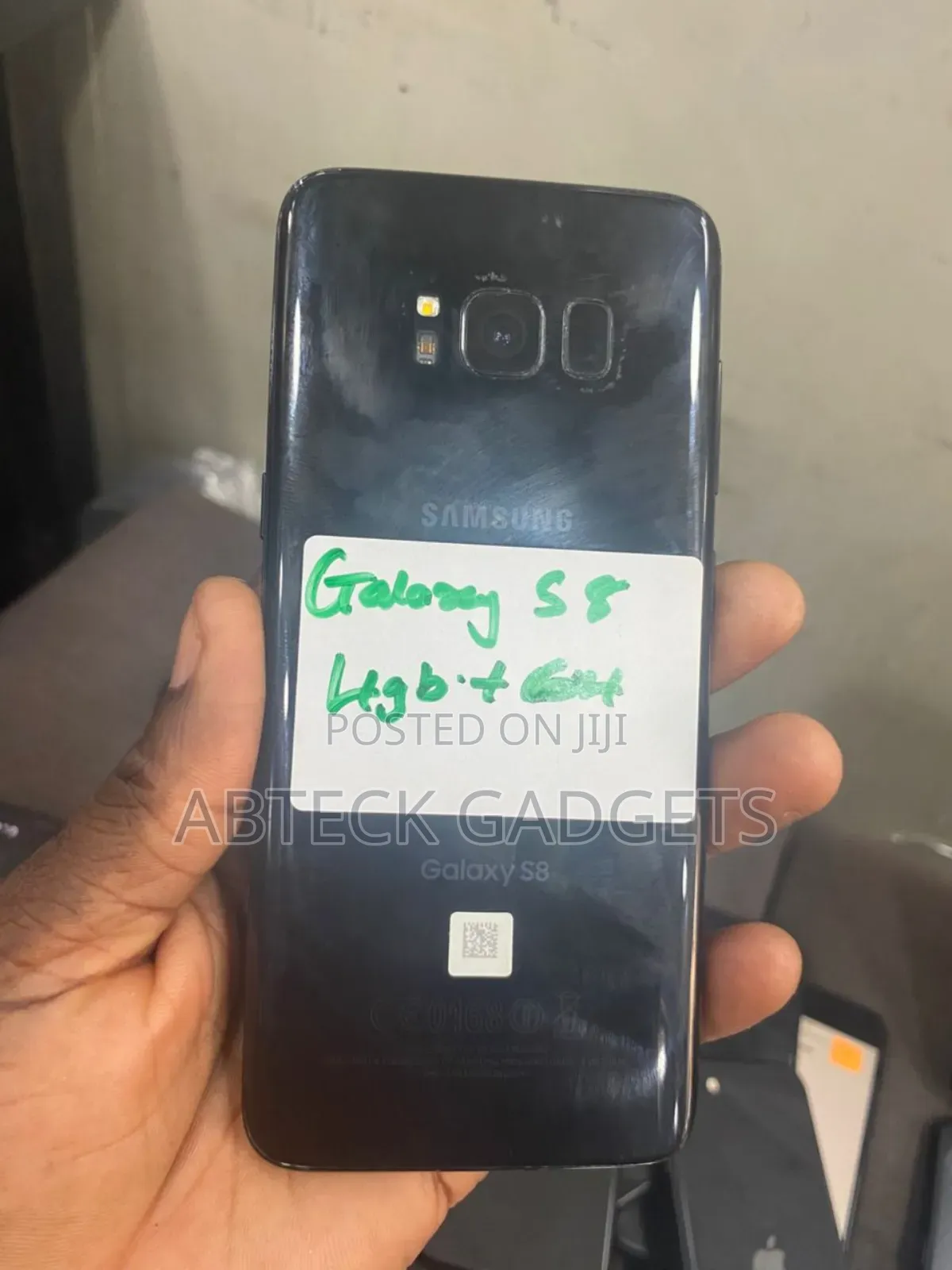 Samsung Galaxy S8 64 GB Gray
