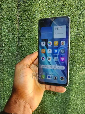Itel A50 128 GB Blue