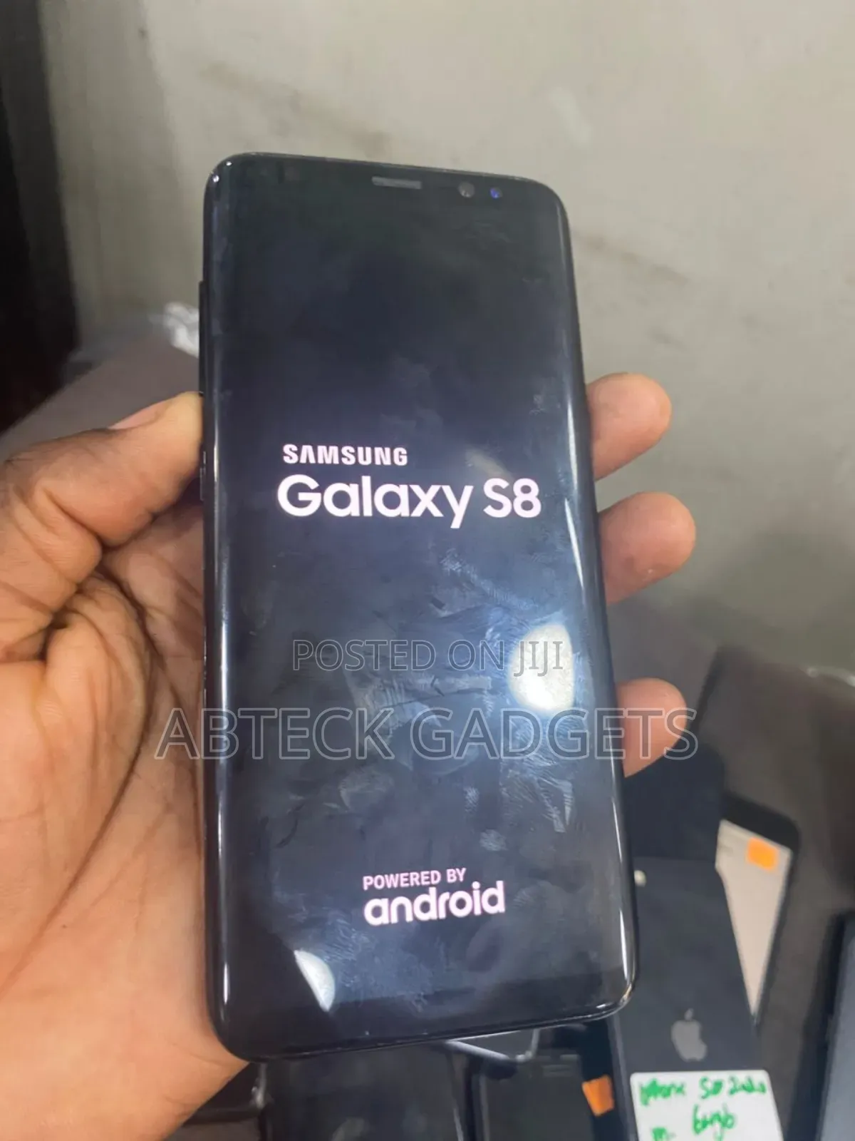 Samsung Galaxy S8 64 GB Gray