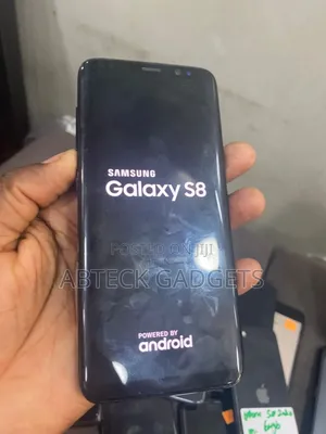 Samsung Galaxy S8 64 GB Gray