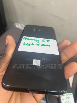 Samsung Galaxy S8 64 GB Gray