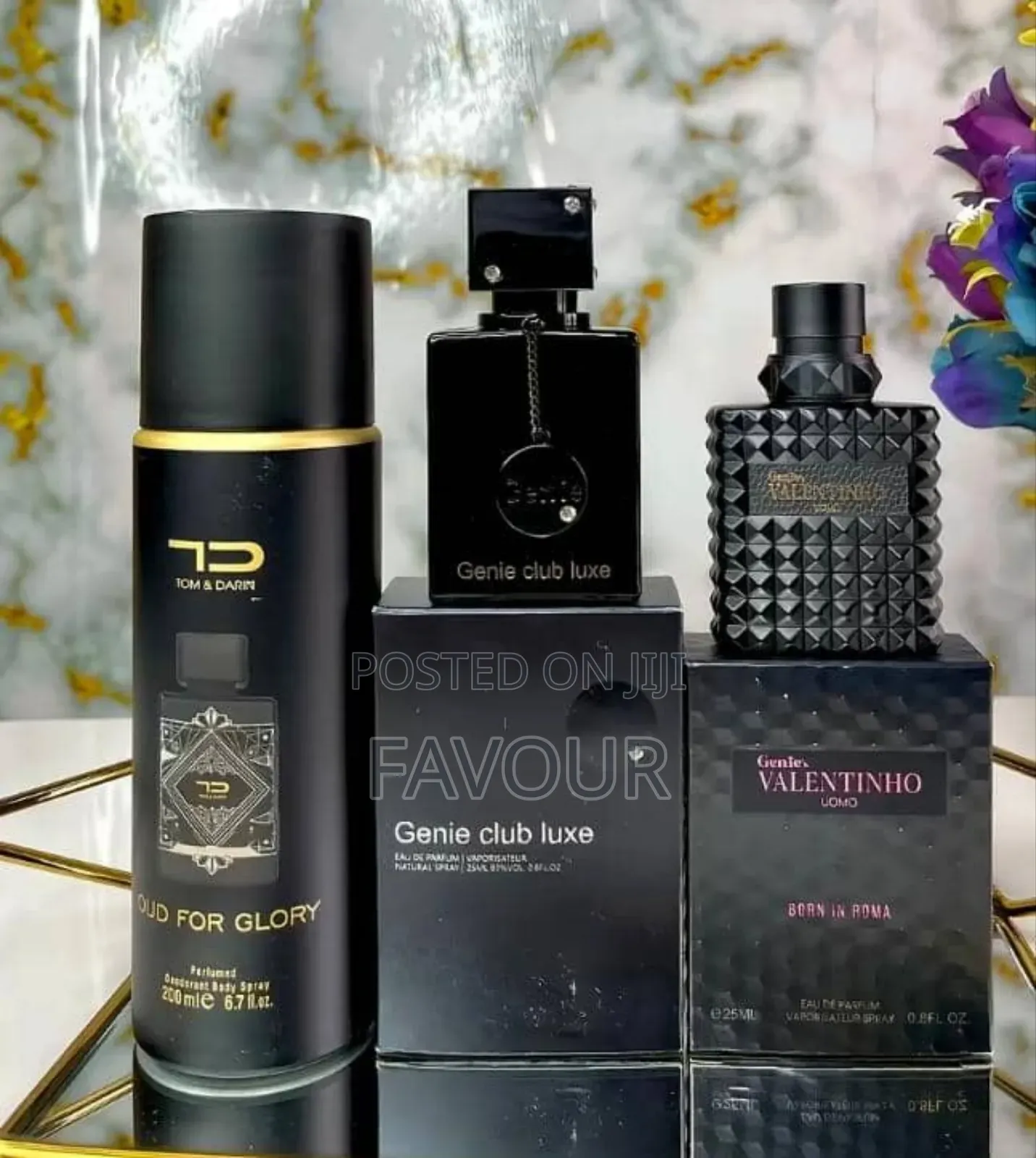 Mi Rit Scents