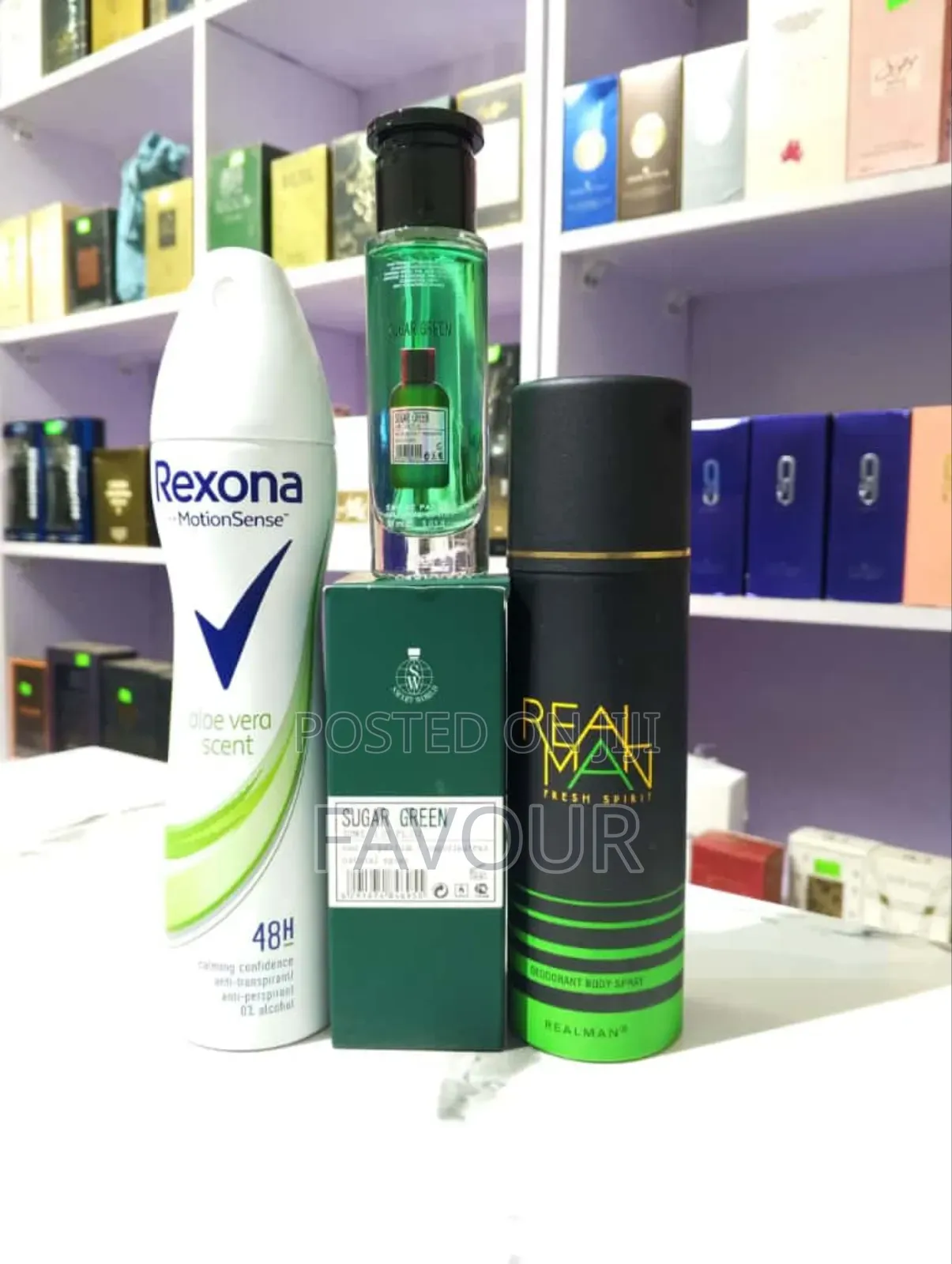 Mi Rit Scents