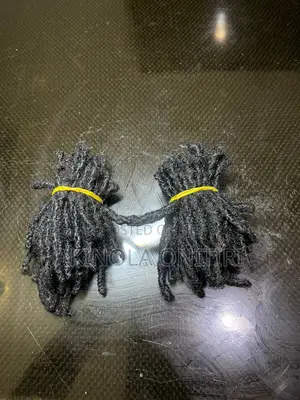 Natural Dread 6inh 3inh