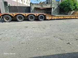 Front Loader Lowbed