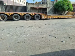 Front Loader Lowbed