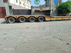 Front Loader Lowbed