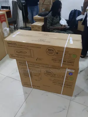 Super Fast Cooling Haier 1.5hp Inverter Split Ac
