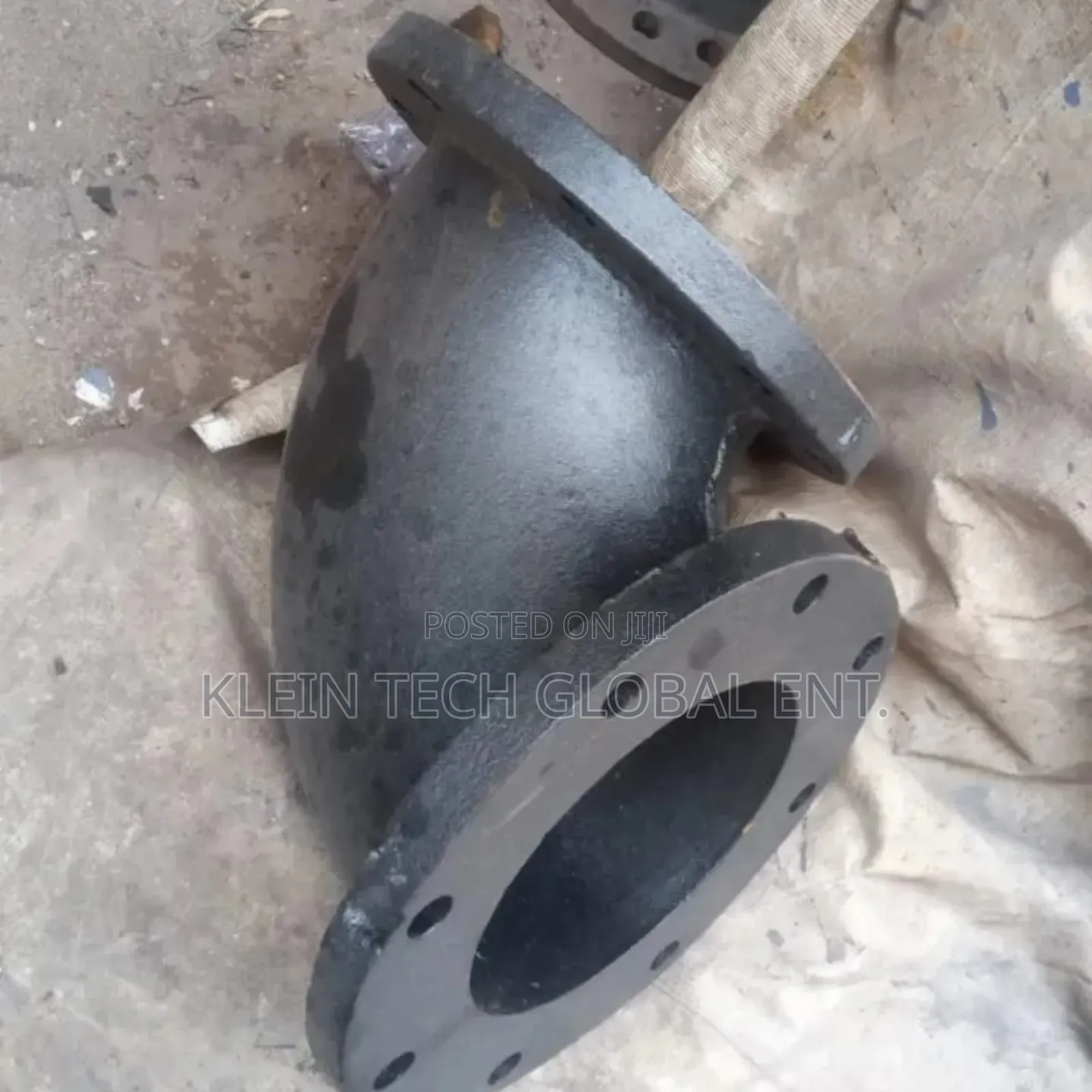 Steel Equal Flanges Blend