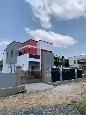 4bdrm Duplex in Carlton Gate Estate, Akobo for sale