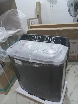Lg 9kg Roller Jet Power Wash For Big Loads