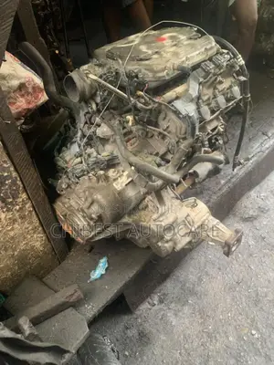 Complete Engine and Gearbox for Honda Ridgeline or Pilot 2010 Model