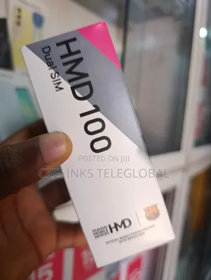 New HMD 100 Black