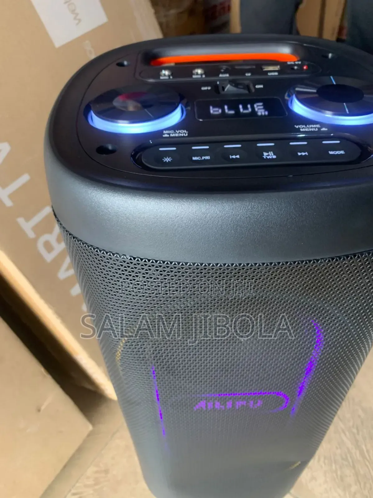 Ailipu Public Address